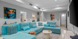 Återförsäljning - Villa - Orihuela Costa - Villamartín