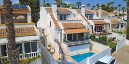 Återförsäljning - Villa - Orihuela Costa - Villamartín