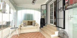 Återförsäljning - Villa - Orihuela Costa - Villamartín