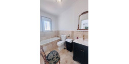 Återförsäljning - Villa - Orihuela Costa - Villamartín