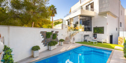 Återförsäljning - Villa - Orihuela Costa - Villamartin