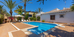 Återförsäljning - Villa - Orihuela Costa