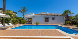 Återförsäljning - Villa - Orihuela Costa