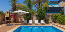 Återförsäljning - Villa - Orihuela Costa