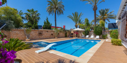 Återförsäljning - Villa - Orihuela Costa