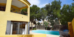 Återförsäljning - Villa - Orihuela Costa