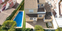Återförsäljning - Villa - Pilar de la Horadada - Pinar de Campoverde