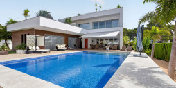 Återförsäljning - Villa - Pinar de Campoverde
