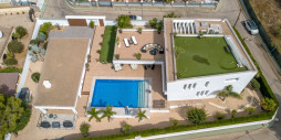 Återförsäljning - Villa - Pinar de Campoverde
