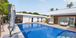 Återförsäljning - Villa - Pinar de Campoverde