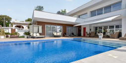 Återförsäljning - Villa - Pinar de Campoverde