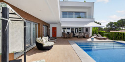 Återförsäljning - Villa - Pinar de Campoverde
