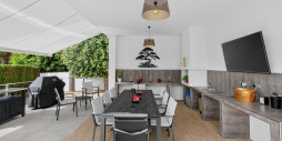 Återförsäljning - Villa - Pinar de Campoverde