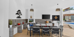 Återförsäljning - Villa - Pinar de Campoverde