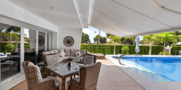 Återförsäljning - Villa - Pinar de Campoverde
