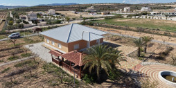 Återförsäljning - Villa - Pinoso - Pinoso Centro