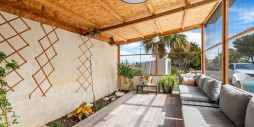 Återförsäljning - Villa - Puerto Lumbreras - Esparragal de Puerto Lumbreras