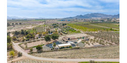 Återförsäljning - Villa - Puerto Lumbreras - Esparragal de Puerto Lumbreras