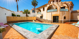 Återförsäljning - Villa - Rojales - Ciudad Quesada