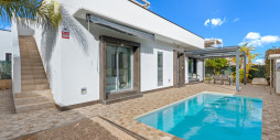 Återförsäljning - Villa - Rojales - Ciudad Quesada