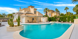 Återförsäljning - Villa - Rojales - Ciudad Quesada