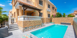 Återförsäljning - Villa - Rojales - Ciudad Quesada