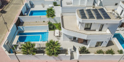 Återförsäljning - Villa - Rojales - Ciudad Quesada