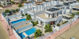 Återförsäljning - Villa - Rojales - Ciudad Quesada
