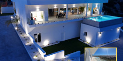 Återförsäljning - Villa - San Fulgencio - La Marina