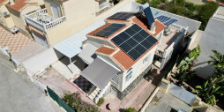 Återförsäljning - Villa - San Fulgencio