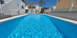 Återförsäljning - Villa - San Miguel de Salinas - BLUE LAGOON