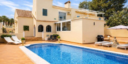 Återförsäljning - Villa - San Miguel de Salinas - San Miguel de Salinas Centro
