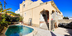 Återförsäljning - Villa - San Miguel de Salinas - San Miguel de Salinas Centro