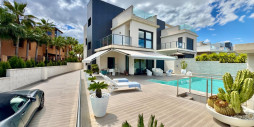 Återförsäljning - Villa - San Miguel de Salinas - San Miguel de Salinas Centro