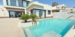 Återförsäljning - Villa - San Miguel de Salinas - San Miguel de Salinas Centro