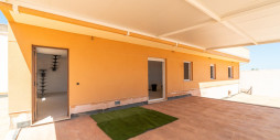 Återförsäljning - Villa - San Miguel de Salinas - Torremendo