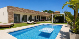 Återförsäljning - Villa - Santa Pola - Santa Pola Centro