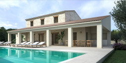 Återförsäljning - Villa - Teulada - Benimarco