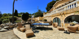 Återförsäljning - Villa - Teulada - Moraira