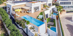 Återförsäljning - Villa - Teulada - Moraira
