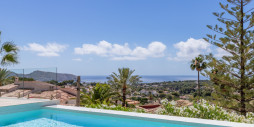 Återförsäljning - Villa - Teulada - Moraira