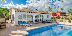 Återförsäljning - Villa - Teulada - Moraira