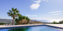Återförsäljning - Villa - Teulada - Moraira