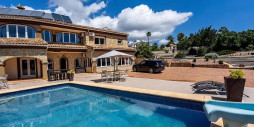 Återförsäljning - Villa - Teulada - Moraira