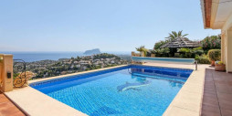 Återförsäljning - Villa - Teulada - Moraira