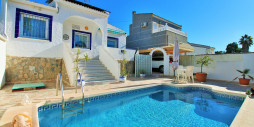 Återförsäljning - Villa - Torrevieja - El chaparral