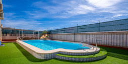 Återförsäljning - Villa - Torrevieja - El chaparral