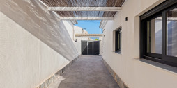 Återförsäljning - Villa - Torrevieja - El chaparral