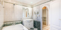 Återförsäljning - Villa - Torrevieja - El chaparral
