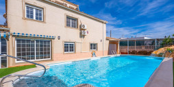 Återförsäljning - Villa - Torrevieja - El chaparral
